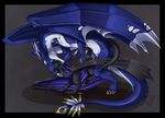  2017 anal blue_fur cum dawnaur dragon drooling duo eating feathers feral fluffy from_behind_position fur furred_dragon hi_res ladyvenommyotismon lothar male male/male membranous_wings open_mouth penetration penis saliva scalie sex sticky swallowing teeth tongue vore wet white_fur wings 