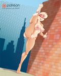  anthro big_breasts breasts female llmixll lola_bunny looking_at_viewer looney_tunes mammal patreon solo warner_brothers 