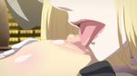  2girls animated animated_gif lucifer_(the_seven_deadly_sins) multiple_girls nipple_licking nipples the_seven_deadly_sins tongue totsuka_maria_(the_seven_deadly_sins) yuri 