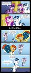  2017 bobthedalek comic daughter dialogue english_text equine feathered_wings feathers female feral flurry_heart_(mlp) friendship_is_magic group hair hi_res horn magic male mammal multicolored_hair my_little_pony parent pink_feathers princess_cadance_(mlp) shining_armor_(mlp) spoiler sunburst_(mlp) text twilight_sparkle_(mlp) winged_unicorn wings young 