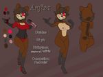  alcohol anthro bear beverage breasts diadorin female looking_at_viewer mammal model_sheet nipples pussy smile solo wide_hips 