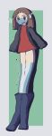 2025 anthro apode bird&#039;s-eye_view blush bodily_fluids bottomwear bottomwear_around_one_leg bottomwear_down brown_eyes brown_hair clothed clothing clothing_around_one_leg colored denim denim_bottomwear denim_clothing dragonair expansion flying_sweatdrops fused_legs generation_1_pokemon growth hair hi_res high-angle_view hoodie horn horn_growth human_to_anthro ineffective_clothing jeans legless looking_down_at_self lying nintendo oagoner on_back on_ground open_mouth pants pants_around_one_leg partially_clothed pokemon pokemon_(species) shadow shirt simple_background snout solo species_transformation sweat sweatdrop sylve0n_(user) t-shirt tail tail_expansion topwear transformation white_frill
