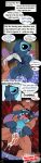 absurd_res alien anal anal_orgasm anal_penetration animal_genitalia animal_penis anthro anthro_penetrated anus balls bedroom_eyes blue_body blue_fur blue_nose bodily_fluids bottomwear boxers_(clothing) boxers_down bulge butt clenched_teeth clothing comic controller cum cum_from_ass cum_in_ass cum_inside cum_on_penis cum_string cum_while_penetrated cumshot dialogue digital_media_(artwork) disney dualshock dualshock_4 duo ejaculation electronics english_text erection experiment_(lilo_and_stitch) first_person_view from_behind_position fur game_controller gaming genital_fluids genitals half-closed_eyes hands-free hi_res holding_controller holding_game_controller holding_object holding_partner human human_on_anthro human_penetrating human_penetrating_anthro interspecies larger_human lilo_and_stitch looking_back looking_pleasured male male/male male_penetrated male_penetrating male_penetrating_male mammal meme narrowed_eyes no_nut_november nude open_mouth orgasm orgasm_face penetration penile penile_penetration penis playing_video_game playstation playstation_4 playstation_5 playstation_controller rear_view saliva saliva_string seductive sex shirt shorts sitting size_difference smaller_anthro smaller_penetrated sony_corporation sony_interactive_entertainment speech_bubble standing standing_sex stitch_(lilo_and_stitch) sweat sweatdrop tail tears tears_of_pleasure teeth television text theoryofstrings tongue tongue_out topwear underwear wireless_controller