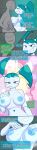 absurd_res anon anthro big_breasts black_eyes blue_hair blush blush_lines bodily_fluids brainwashing breast_squish breasts breasts_on_chest building comic corrupted corruption dialogue dominant dominant_male drooling duo evil_face evil_grin evil_look eyes_closed female fingers french_kissing glowhorn hair hand_on_breast hand_on_own_breast hi_res humanoid hypnosis imminent_sex jenny_wakeman kiss_on_lips kissing licking licking_tongue light lighting long_image looking_up machine male male/female mind_alteration mind_control my_life_as_a_teenage_robot navel nickelodeon nipples nude open_mouth personality_change ponytail presenting robot robot_humanoid saliva screw simple_background smile smug smug_grin squish submissive submissive_female sweat sweatdrop talking_to_another tall_image tongue tongue_out