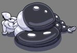 android big_breasts big_butt black_clothing black_leggings black_legwear breasts butt butt_squish cel_shading clothing colored digital_drawing_(artwork) digital_media_(artwork) faceless faucyv female footwear full-length_portrait glistening glistening_body glistening_boobs glistening_breasts glistening_butt glistening_face glistening_head glistening_legs haydee haydee_(game) high_heels huge_breasts huge_butt humanoid leggings legwear leotard lying machine on_side portrait robot robot_humanoid shaded shoes sketch small_waist solo squish thick_thighs wedgie wide_hips