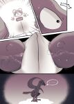 3_tails 3_toes 4_fingers 4_panel_comic absurd_res accident angry animal_feet bodily_fluids claws clothed clothing comic countershade_body countershade_face countershade_neck countershade_torso countershading crying diaper diaper_fetish diaper_focus diaper_only diaper_tent diaper_use digital_drawing_(artwork) digital_media_(artwork) dino_evergreen dinosaur dripping_urine dromaeosaurid elumagedosuko emanata embarrassed embarrassed_male end_page erection erection_in_diaper excessive_bodily_fluids excessive_genital_fluids excessive_urine extreme_close-up eye_focus fade_panel fan_character feet finger_claws fingers fist frustrated generation_3_pokemon genital_fluids glistening glistening_body glistening_eyes greyscale grovyle hallux head_leaf hi_res humanoid_hands leaf leaf_tail leaking_diaper leaves_on_arms leaves_on_body low-angle_view male monochrome multi_tail nintendo omorashi peeing peeing_while_erect pokemon pokemon_(species) prehistoric_species pupils radial_speed_lines reptile scalie semi-anthro simple_background small_comic small_pupils solo speed_lines stripes sweat sweatdrop tail tears tears_of_embarrassment tenting theropod toe_claws toes topless unclean_diaper underbelly urine urine_drip urine_pool urine_pooling used_diaper using_diaper wearing_diaper wet_diaper wetting wetting_diaper worm&#039;s-eye_view