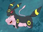  mew nintendo pokemon shiftelement umbreon 