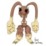 arteries dewlap_(anatomy) dirty dirty_feet dirty_nails female filth generation_4_pokemon grotesque hi_res hyper invalid_tag lagomorph leporid lopunny luxi_cartoons mammal nails nightmare_fuel nintendo pokemon pokemon_(species) rabbit smelly thanks_i_hate_it ugly_bastard where_is_your_god_now why wrinkles