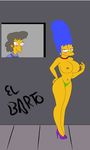  el_barto helen_lovejoy marge_simpson tagme the_simpsons 