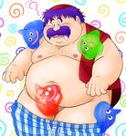  dragon_quest dragon_quest_iv slime taloon torneko 