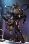 2025 2:3 4_toes 5_fingers about abs animal_genitalia animal_penis anthro areola arms_out athletic athletic_anthro athletic_gynomorph athletic_intersex back_tentacles balls big_balls big_breasts big_penis biped black_body black_claws black_cum black_nipples black_penis blurred_background bodily_fluids breasts canid canine canine_genitalia canine_penis claws clothing colored_cum cum cumshot curled_fingers curvy_figure depth_of_field detailed digitigrade discarded_shoes dripping dutch_angle ejaculation erect_nipples erection feet finger_claws fingers footwear fox genital_fluids genitals glistening glistening_body glowing glowing_eyes goo_creature goo_drip gynomorph hi_res hourglass_figure huge_balls huge_breasts huge_penis hyper hyper_balls hyper_breasts hyper_genitalia hyper_penis implied_transformation intersex kit_(latexshiftingvixen) knot knotted_penis latex latex_body latex_creature latex_cum liquid_latex living_latex looking_at_viewer looking_pleasured low-angle_view mammal monster night nipples nude orgasm outside paws penis penis_tentacles penis_tongue pupils shaded shoes slit_pupils solo spectrumshift standing tail tentacle_tongue tentacles tentacles_from_body thick_thighs toe_claws toes tongue tongue_out trash_can unusual_anatomy unusual_bodily_fluids unusual_cum unusual_genital_fluids unusual_genitalia_placement unusual_penis_placement yellow_eyes