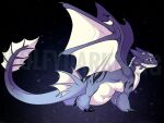 abdominal_bulge belly belly_expansion belly_overhang dragon dreamworks european_mythology expansion fan_character feral fury_(httyd) hi_res how_to_train_your_dragon male mythological_creature mythological_scalie mythology night_fury patterns plateous predator/prey scales scalie solo spread_wings teeth vore western_dragon wings