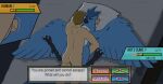 4_toes anisodactyl articuno avian balls_deep beak beak_open bed_frame bed_sheet bedding bedroom bedroom_eyes bestiality bird blue_body choice choice_question cloacal cloacal_penetration close-up cutaway deep_penetration defeated_heroine dim_lighting duo faceless_character faceless_male feathers feet female female_feral female_on_bottom female_on_human female_penetrated feral fluffy fluffy_chest gameplay_mechanics generation_1_pokemon gentle_sex gui hand_on_leg hands_around_head happy happy_sex health_bar health_bonus hi_res human human_on_feral interspecies intimate legendary_pokemon level_difference level_number looking_at_another looking_pleasured male male/female male_human male_penetrating male_penetrating_female mammal narrowed_eyes night nintendo on_bottom penetration penile penile_penetration penis_in_cloaca pillow pinned pinned_to_bed pokemon pokemon_(species) pokephilia prompt red_eyes roleplay romantic seductive sex spread_legs spread_wings spreading submissive submissive_female submitting tail tail_feathers talons toes user_interface vein wings wrattales2022