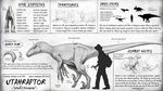  blood claws comparing diabloceratops_(species) dinosaur dromeasaur fight hadrosaur hunting information shantungosaurus size_difference teeth the_isle theropod utahraptor 