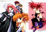  archer cut_a_dash!! disgaea dress fixed makai_kingdom mitsumi_misato phantom_brave pointy_ears thief witch 