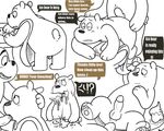  anal anal_penetration balls bear bowserboy101 cartoon_network fellatio grizzly_(wbb) grizzly_bear ice_bear male male/male mammal oral penetration penis polar_bear sex we_bare_bears 