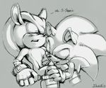  anthro big_eyes big_head fellatio grey_background male male/male mighty_the_armadillo oral penis sex shadistic simple_background sonic_(series) sonic_the_hedgehog toony 