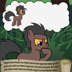  animated berry bitterplaguerat earth_pony equine food friendship_is_magic fruit horse loki_(bitterplaguerat) mammal my_little_pony pinkie_pie_(mlp) pony solo text thinking thought_bubble yellow_eyes 