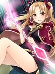  1girl ereshkigal_(fate/grand) fate/grand_order order) solo tohsaka_rin 