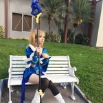  cosplay dota_2 photo rylai_crestfall tagme 