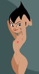  1girl ashi character_request samurai_jack solo tagme 