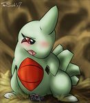  insomniacovrlrd larvitar pokemon tagme 