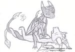  cynder spyro_the_dragon tagme 