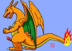  charizard dragon_soul_e nintendo pokemon tagme 