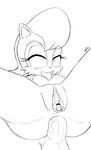 anal breasts excito female male male/female pussy sally_acorn sonic_(series) 