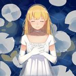  acca_13-ku_kansatsu-ka breast_hold dress lotta_otus tagme wedding_dress 