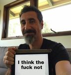  clothed clothing holding_object human humor invalid_tag looking_at_viewer male mammal music musician serj_tankian solo system_of_a_down 