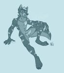  canine cum erection feline hybrid invalid_tag licking male mammal nicnak044 penis pinup pose precum sketch tiger tongue tongue_out wolf 
