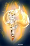  crossgender female miles_prower solo sonic_(series) tagme twisted-wind 