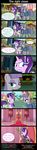  2017 bag blue_eyes chair clothed clothing comic dialogue duo earth_pony english_text equine female feral friendship_is_magic gem hair horn horse mammal maud_pie_(mlp) my_little_pony pandramodo pony purple_hair scepter spoiler starlight_glimmer_(mlp) text throne unicorn 