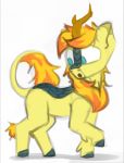  fan_character kirin male marsminer my_little_pony solo yaktan 