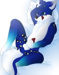  bed canine fox invalid_tag kipcat male mammal masturbation penis slim solo wolf 