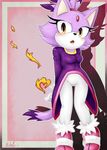  blaze_the_cat female ritelly solo sonic_(series) tagme 