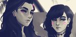  2girls charater_request d.va_(overwatch) multiple_girls overwatch tagme 