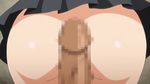  00s 1boy 1girl animated animated_gif ass censored penis rubbing skirt yumekui_tsurumiku_shiki_game_seisaku 