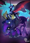  edo_nova equine fan_character friendship_is_magic horse mammal my_little_pony nightmare_moon_(mlp) princess_luna_(mlp) tantabus 