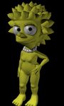  lisa_simpson tagme the_simpsons zst_xkn 