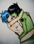  2d gorillaz murdoc_nicalls tagme 