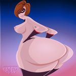  chriscrazyhouse disney helen_parr pixar the_incredibles 