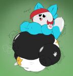 2025 air_from_navel air_inflation animal_humanoid balls balls_expansion beeblimp belly belly_expansion big_balls big_belly big_breasts big_bulge big_butt big_ears big_hands big_head big_navel big_penis big_tail black_body black_eyes black_mouth black_skin blue_clothing blue_ears blue_shirt blue_tail blue_topwear blush body_inflation breast_expansion breasts bulge butt butt_expansion cat_humanoid clothing color_edit colored digital_media_(artwork) dipstick_tail ear_expansion expansion eyelashes felid felid_humanoid feline feline_humanoid flat_colors genital_expansion genitals green_background gynomorph hair hand_expansion hand_on_another&#039;s_thigh hand_on_leg hand_on_thigh head_expansion hi_res huge_balls huge_belly huge_breasts huge_bulge huge_butt huge_ears huge_hands huge_head huge_navel huge_penis huge_tail huge_thighs humanoid hyper hyper_balls hyper_belly hyper_breasts hyper_bulge hyper_butt hyper_ears hyper_genitalia hyper_hands hyper_head hyper_inflation hyper_navel hyper_penis hyper_tail hyper_thighs immobile inflation intersex jalpunny mammal mammal_humanoid mario_bros markings motion_lines navel navel_expansion nintendo no_pupils onomatopoeia open_mouth open_smile outie_navel panties pawpads penis penis_expansion pink_pawpads pink_tongue poking red_hair shirt shyguy simple_background smile solo sound_effects spherical_inflation swelling tail tail_expansion tail_markings text thick_thighs thigh_expansion third-party_edit tight_clothing tongue topwear underwear white_clothing white_panties white_tail_tip white_underwear