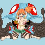  misty nintendo pokemon staryu tentacool tentacruel 