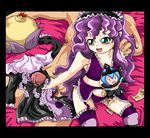 tagme twilight_rose_knight witch_of_the_black_rose yu-gi-oh! 