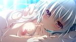  kino minori nanami_shirone nipples pussy tagme trinoline wallpaper 