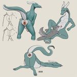  2016 all_fours anal_vore anthro anus ass_up balls bent_over butt canine digital_media_(artwork) dragon duo english_text erection fisting gaping gaping_anus grin humanoid_penis levy line_art long_tail longlevy lying male male/male mammal multiple_scenes naughty_face nude on_front penis prehensile_tail presenting presenting_anus puffy_anus questionable_consent raised_tail scalie sequence shaded simple_background sitting smile solo solo_focus standing sweat tail_coil text thigh_grab tongue tongue_out vore wolf 
