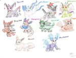  2017 2_toes 3_toes amber_eyes armor arthropod barb black_belt black_eyes black_fur blue_fur brown_eyes claws cloud dragon duck_hunt_dog_(artist) eeveelution feathers fire fur gem green_fur green_scales helmet insect metal nintendo orange_fur pink_fur poison pok&eacute;mon purple_fur sand scales skull stalagmite toes video_games white_fur wings 