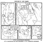  anal anal_penetration avian bird canine comic erection falco_lombardi falcon forced fox fox_mccloud james_howard lagomorph male male/male mammal nintendo penetration rabbit rape sketch star_fox video_games 